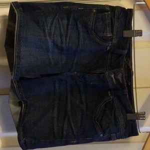 Delias Jean shorts size 3-4